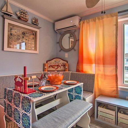 Cozy Ocean City Condo Less Than 1 Mile To Beach! Exteriér fotografie