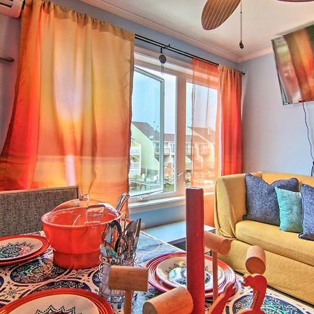 Cozy Ocean City Condo Less Than 1 Mile To Beach! Exteriér fotografie