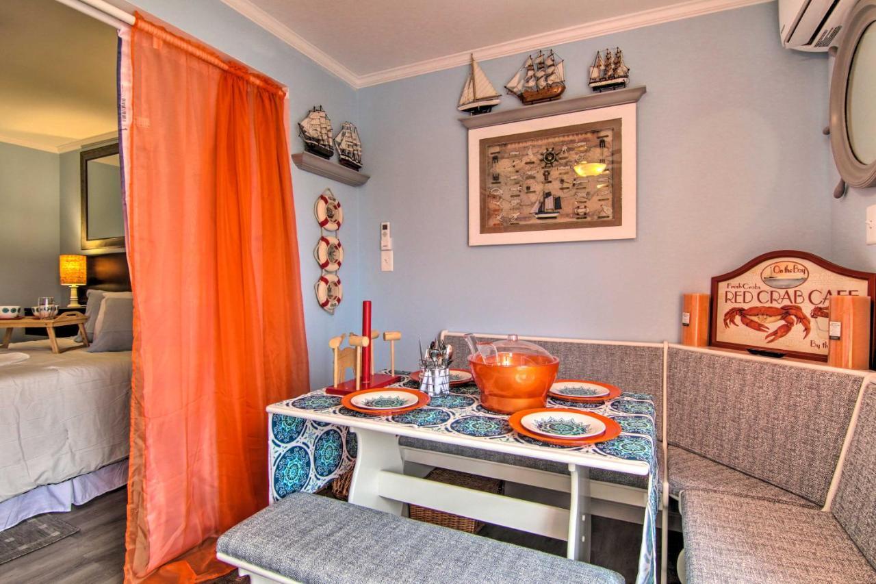 Cozy Ocean City Condo Less Than 1 Mile To Beach! Exteriér fotografie