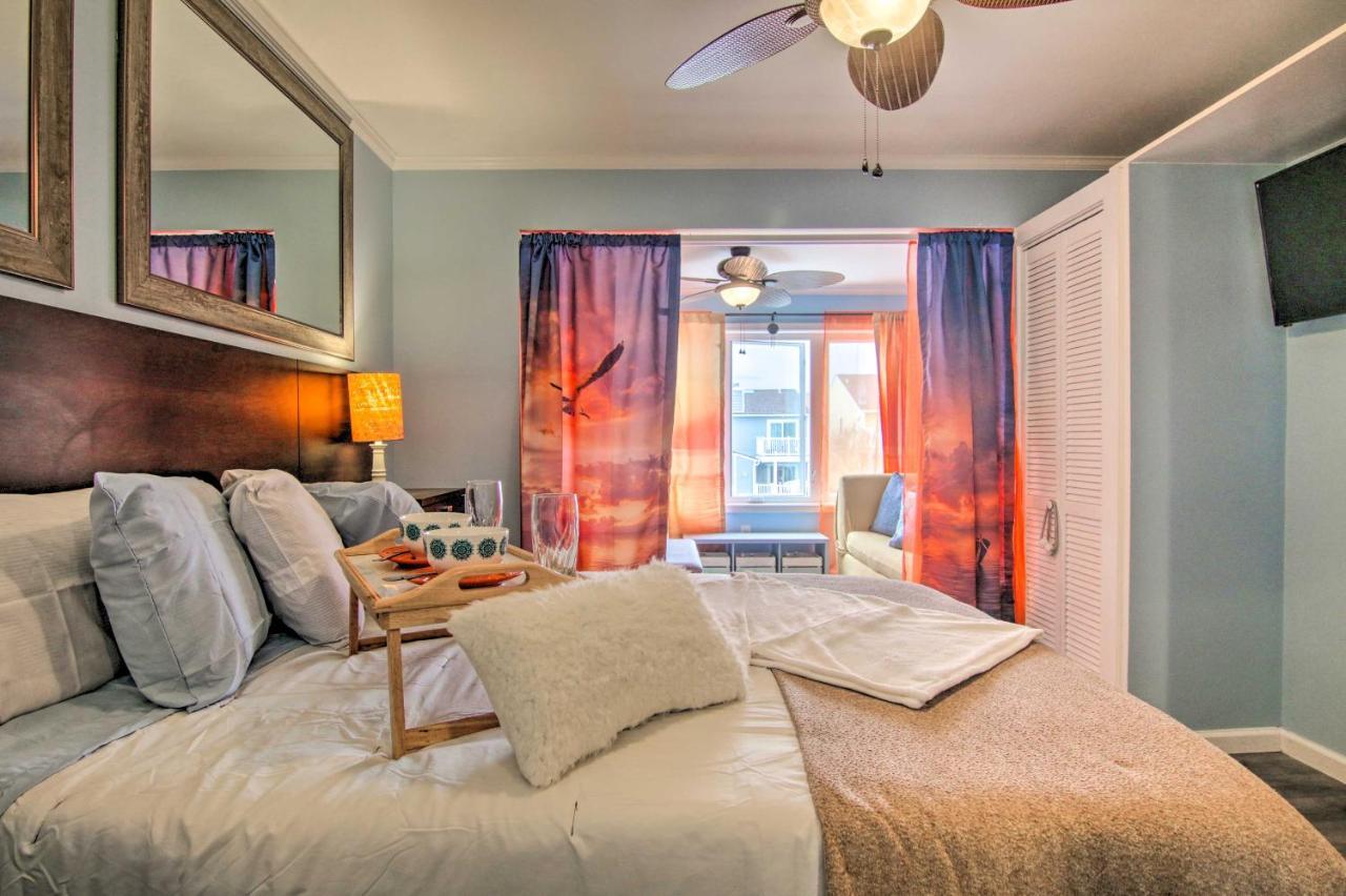 Cozy Ocean City Condo Less Than 1 Mile To Beach! Exteriér fotografie