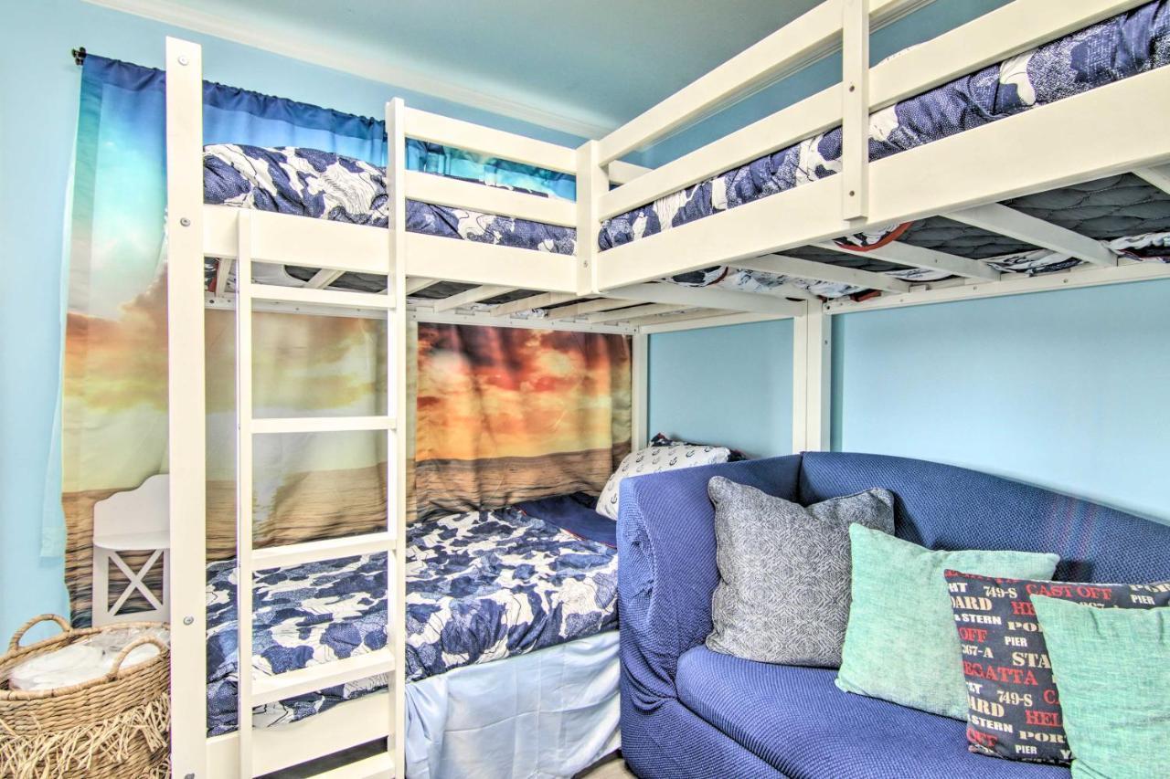 Cozy Ocean City Condo Less Than 1 Mile To Beach! Exteriér fotografie