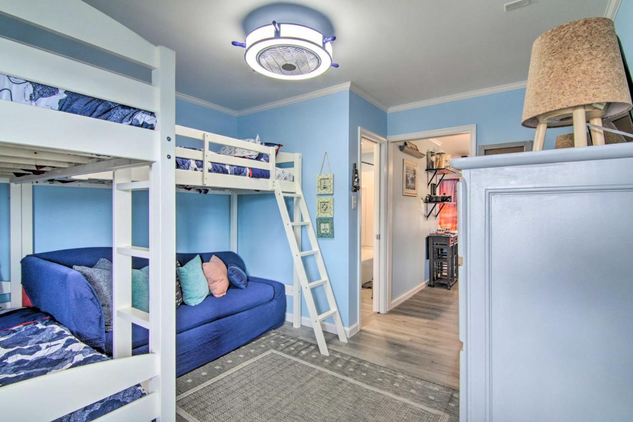 Cozy Ocean City Condo Less Than 1 Mile To Beach! Exteriér fotografie