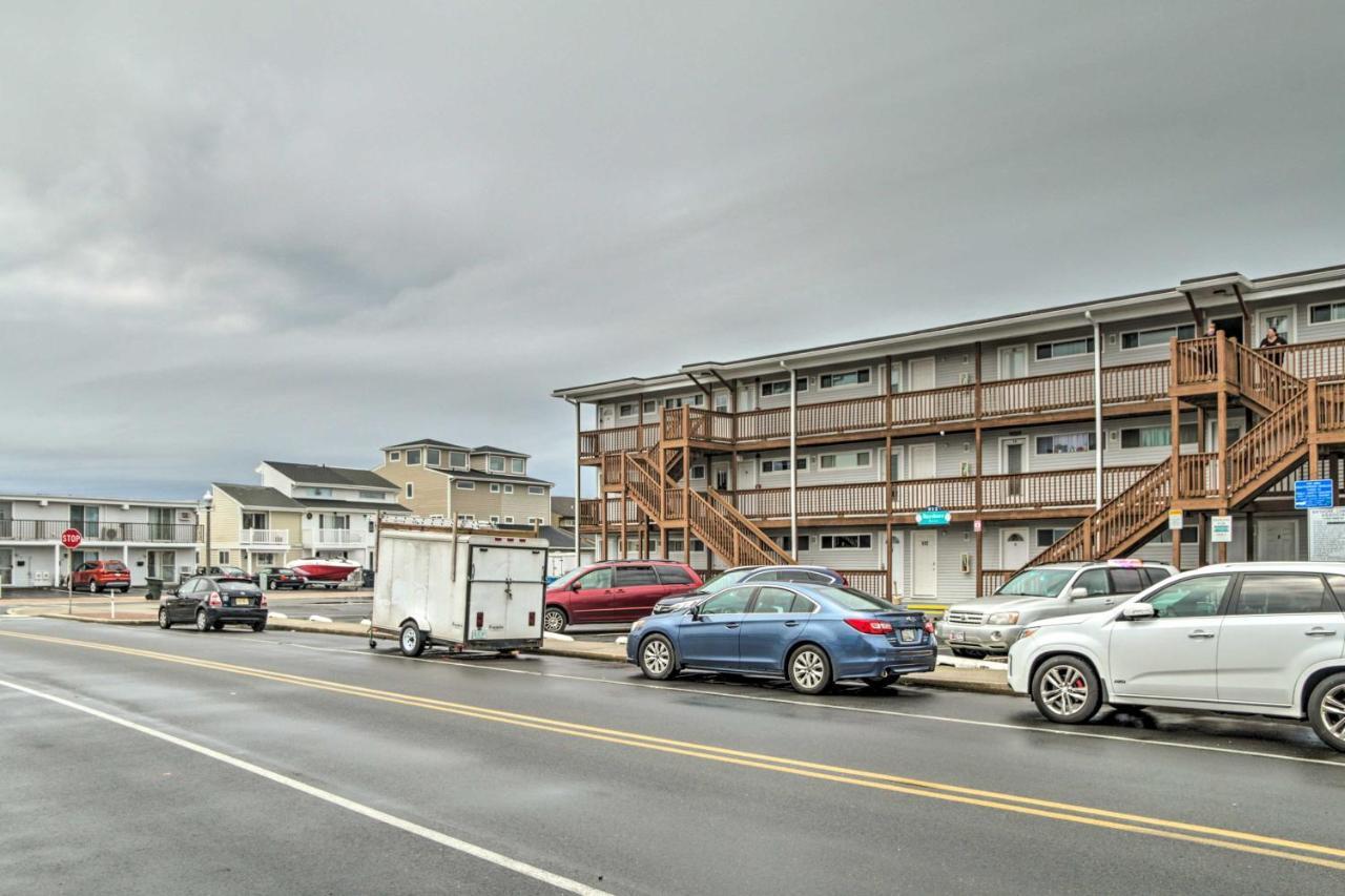 Cozy Ocean City Condo Less Than 1 Mile To Beach! Exteriér fotografie