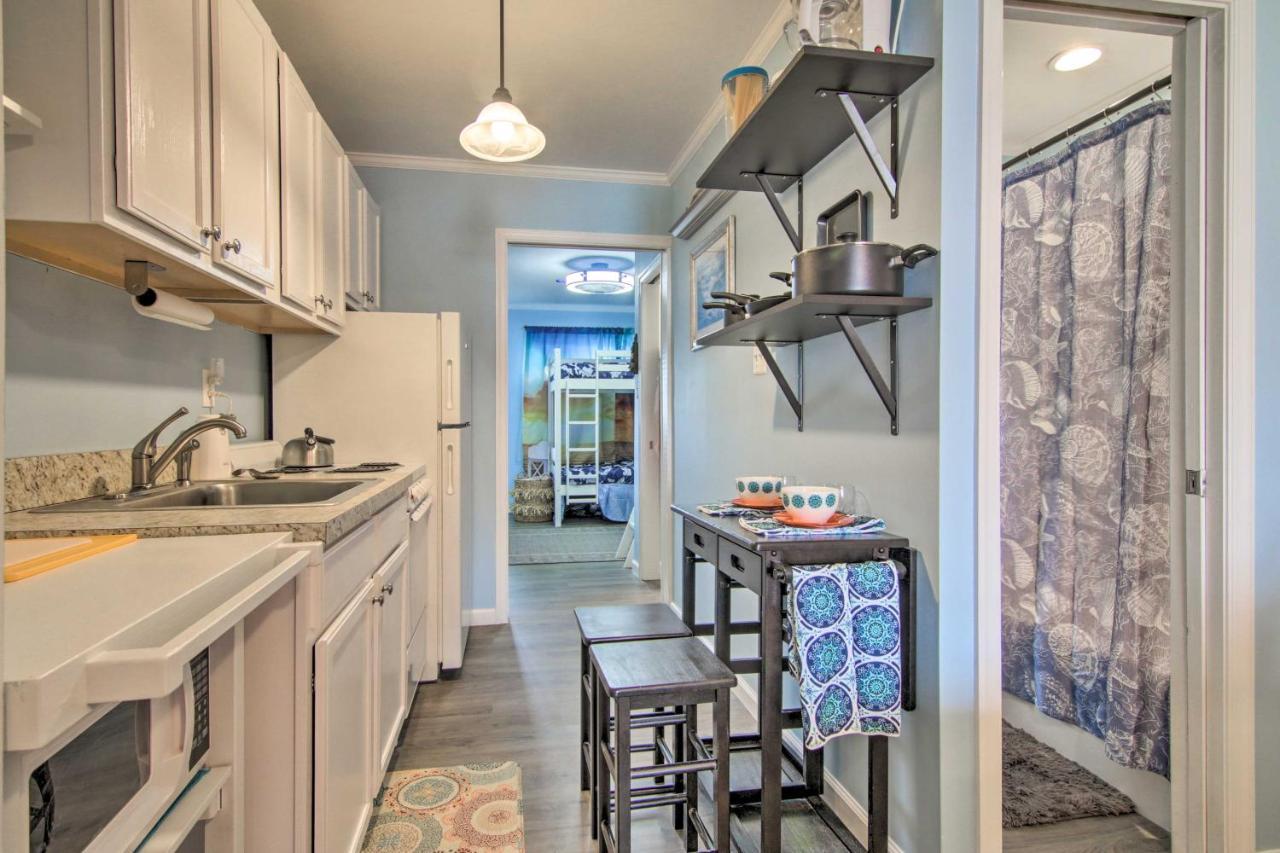Cozy Ocean City Condo Less Than 1 Mile To Beach! Exteriér fotografie