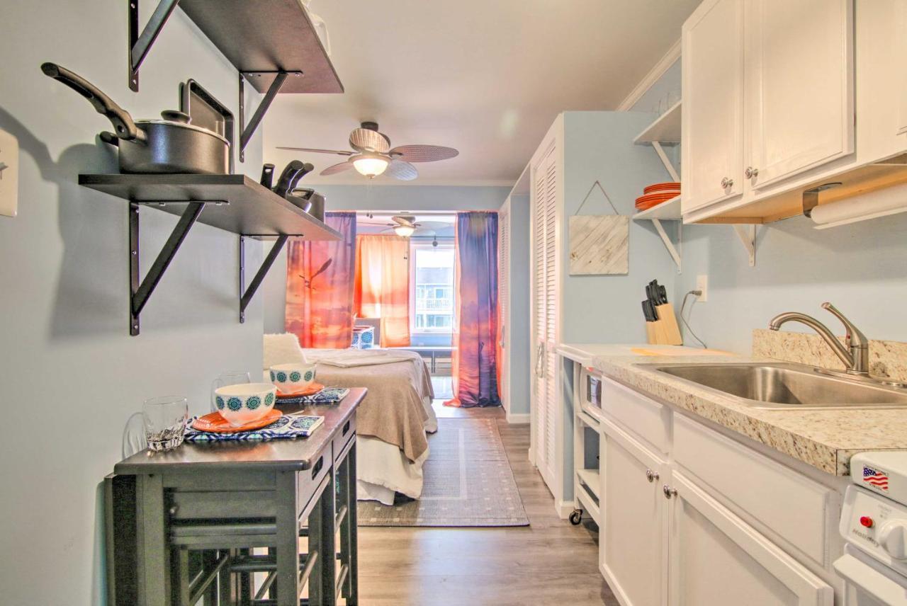 Cozy Ocean City Condo Less Than 1 Mile To Beach! Exteriér fotografie