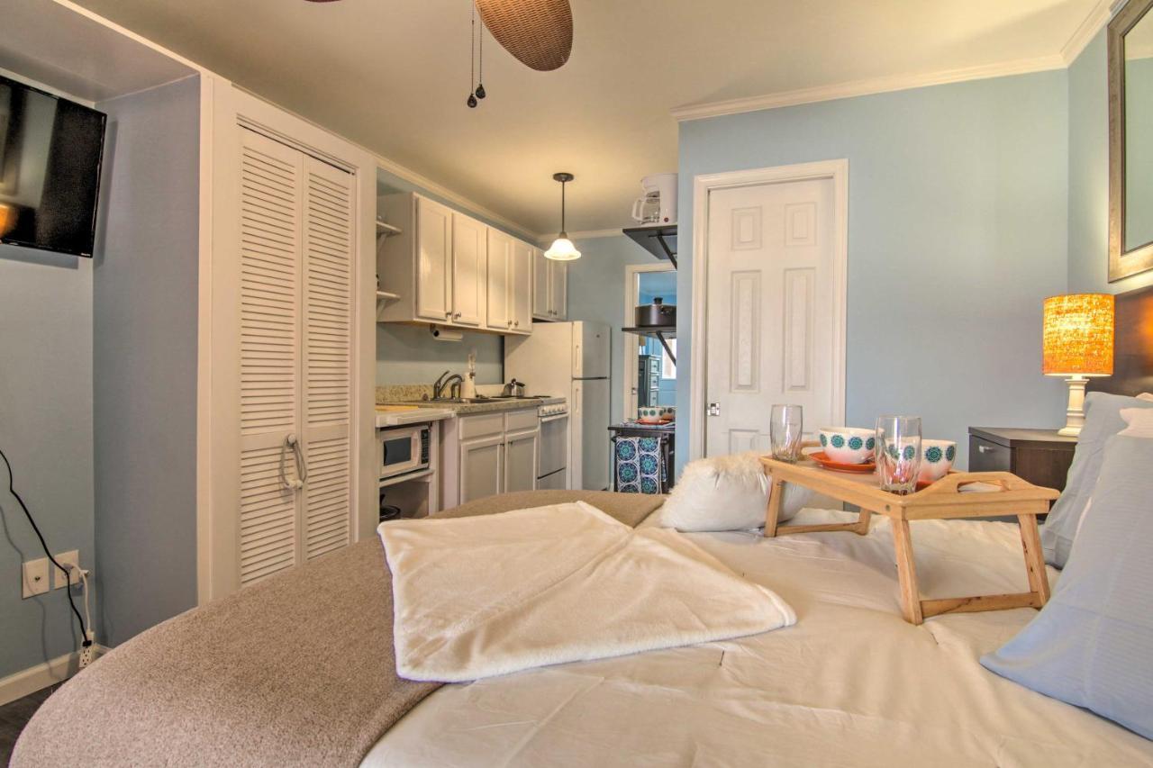 Cozy Ocean City Condo Less Than 1 Mile To Beach! Exteriér fotografie