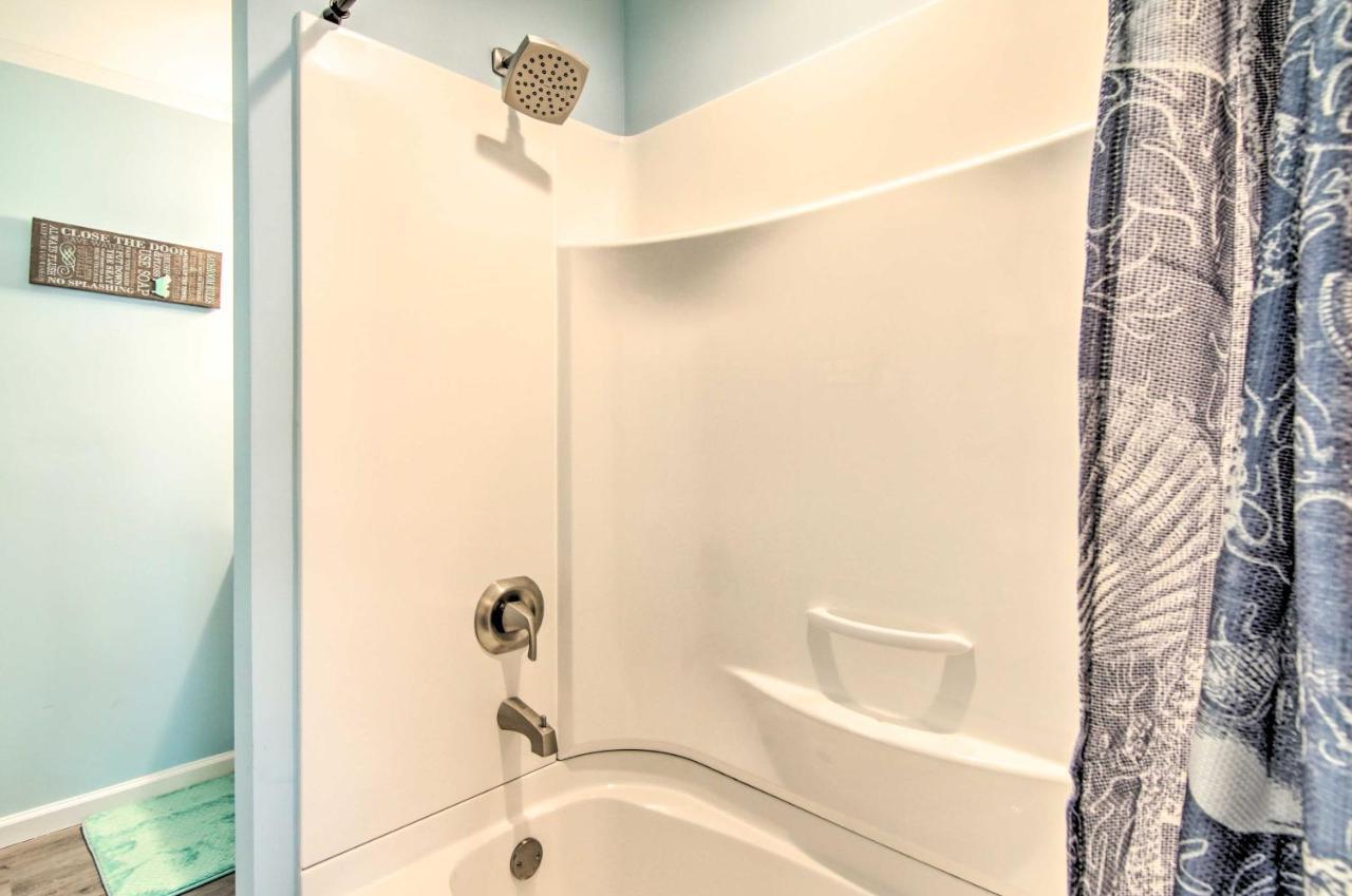 Cozy Ocean City Condo Less Than 1 Mile To Beach! Exteriér fotografie