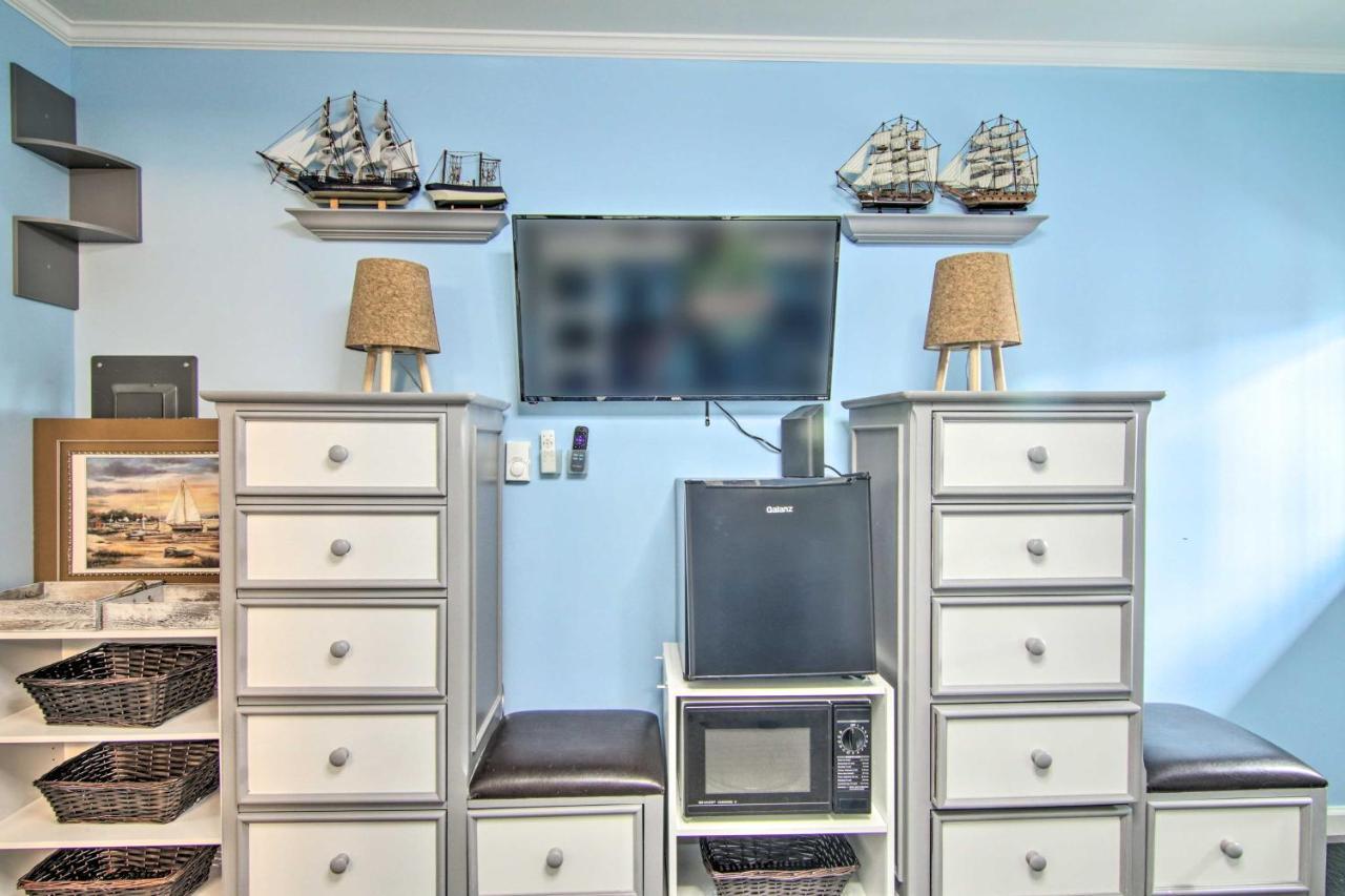 Cozy Ocean City Condo Less Than 1 Mile To Beach! Exteriér fotografie