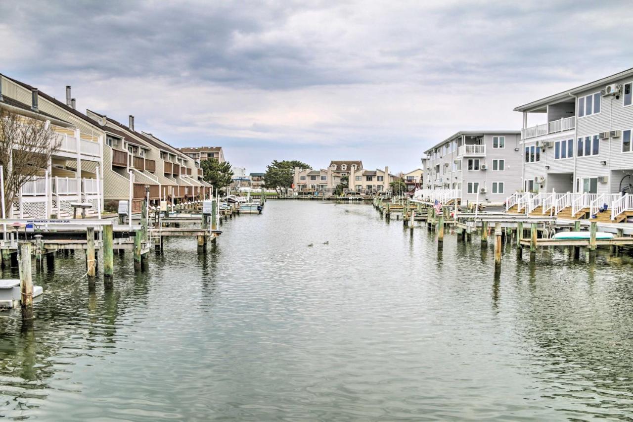 Cozy Ocean City Condo Less Than 1 Mile To Beach! Exteriér fotografie