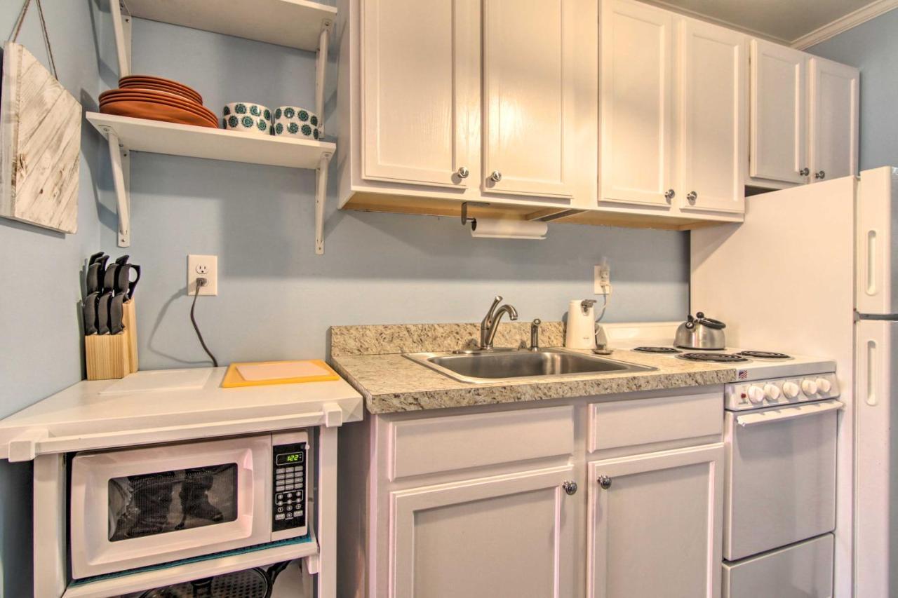 Cozy Ocean City Condo Less Than 1 Mile To Beach! Exteriér fotografie