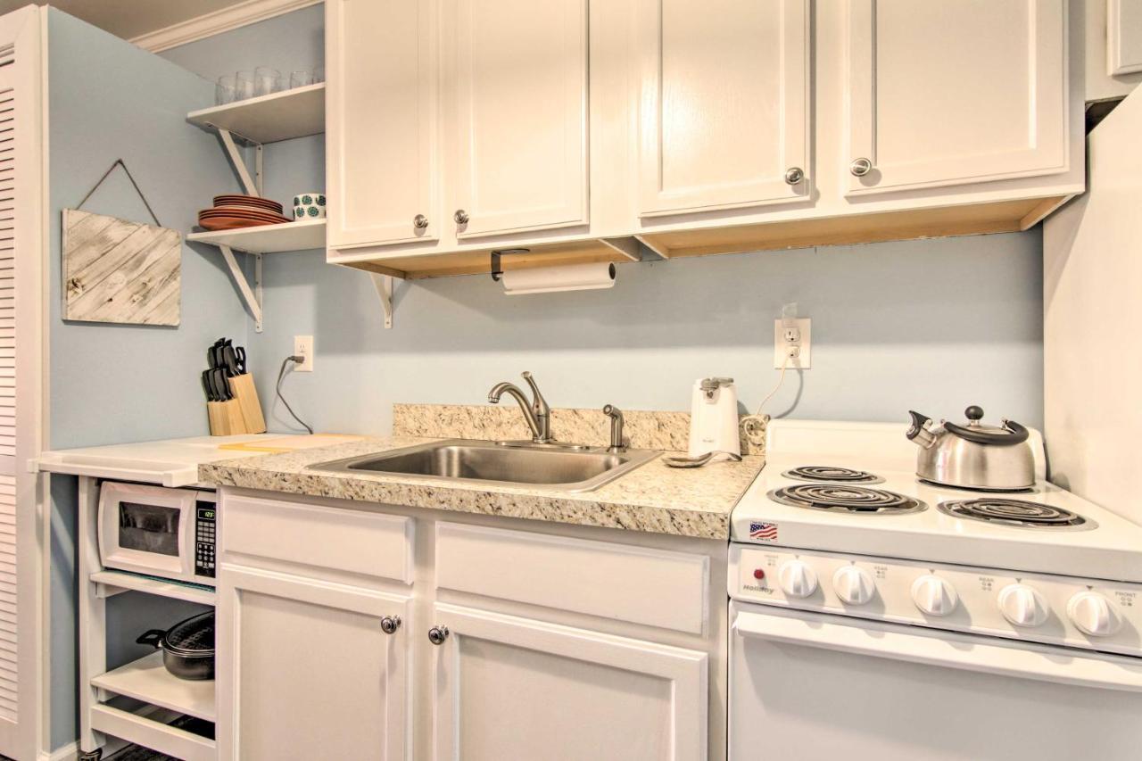 Cozy Ocean City Condo Less Than 1 Mile To Beach! Exteriér fotografie