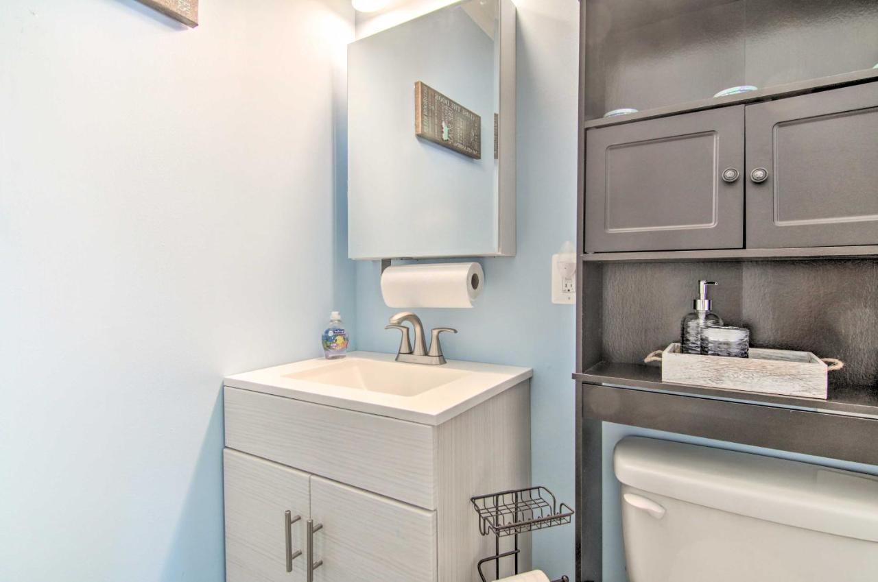 Cozy Ocean City Condo Less Than 1 Mile To Beach! Exteriér fotografie