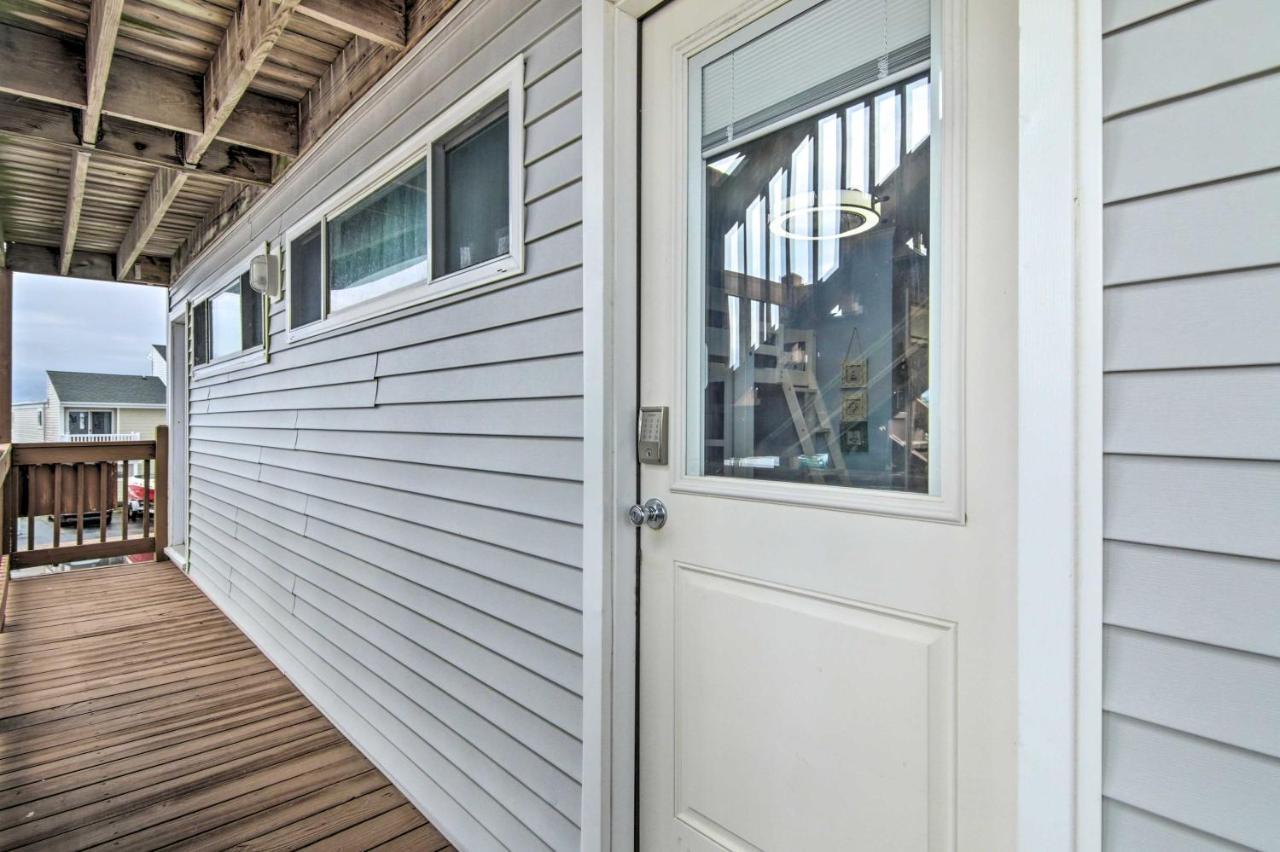 Cozy Ocean City Condo Less Than 1 Mile To Beach! Exteriér fotografie
