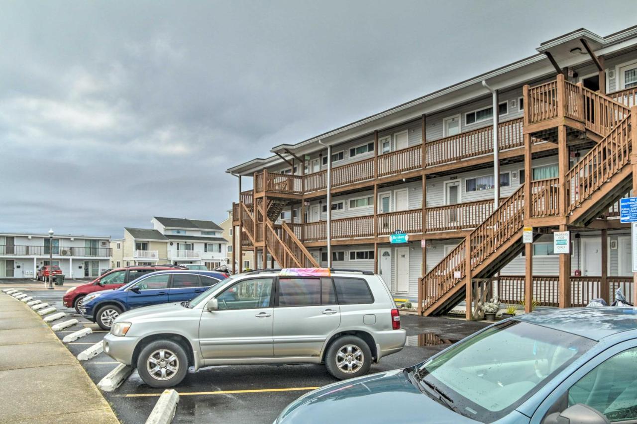 Cozy Ocean City Condo Less Than 1 Mile To Beach! Exteriér fotografie