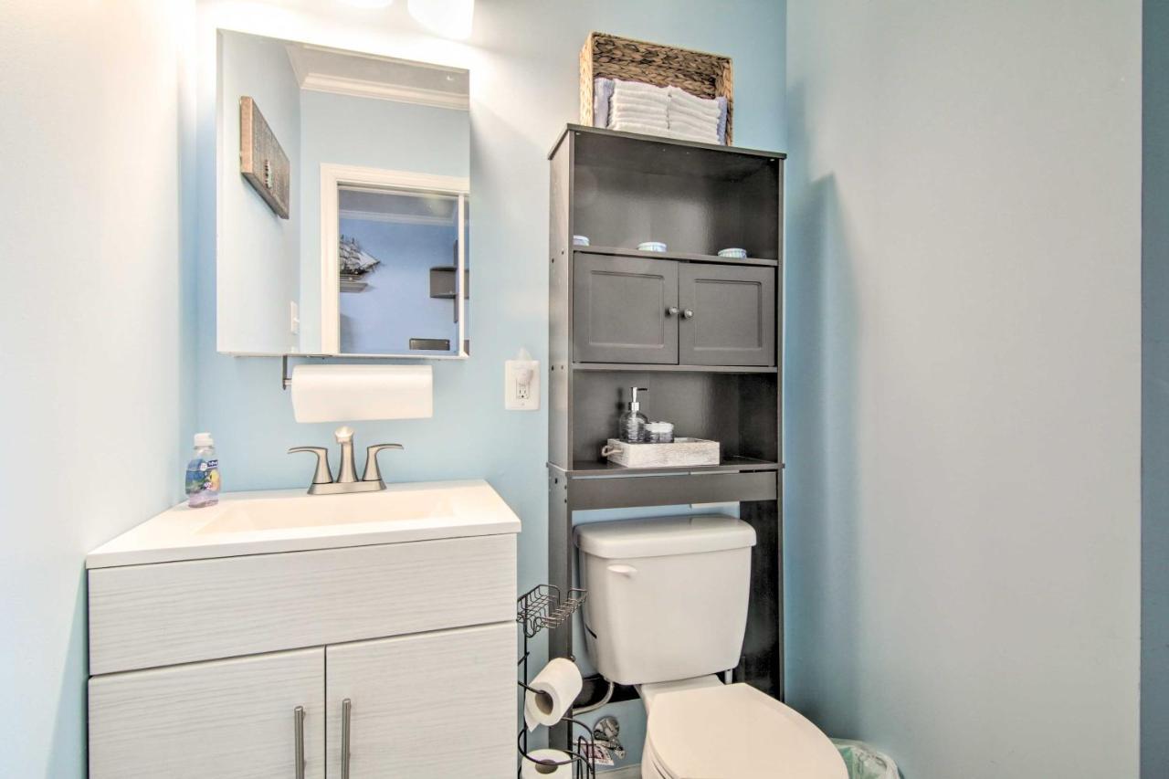 Cozy Ocean City Condo Less Than 1 Mile To Beach! Exteriér fotografie
