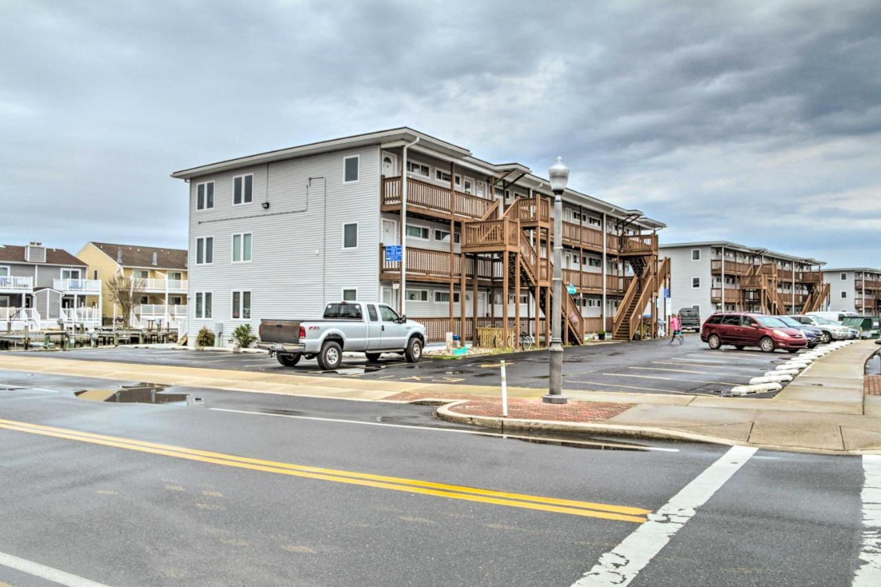 Cozy Ocean City Condo Less Than 1 Mile To Beach! Exteriér fotografie