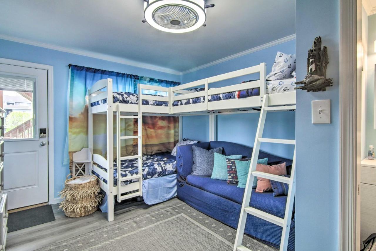 Cozy Ocean City Condo Less Than 1 Mile To Beach! Exteriér fotografie