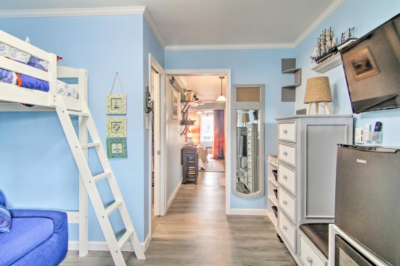 Cozy Ocean City Condo Less Than 1 Mile To Beach! Exteriér fotografie