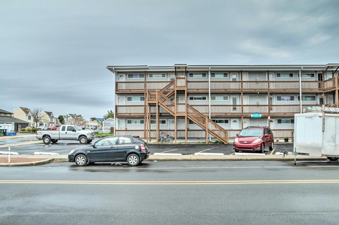 Cozy Ocean City Condo Less Than 1 Mile To Beach! Exteriér fotografie